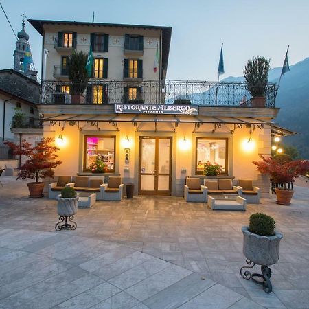 Albergo Ardesio Da Giorgio Eksteriør bilde